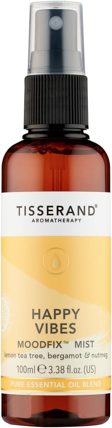 ティセランドハッピーバイブスムードフィックスミスト100ml