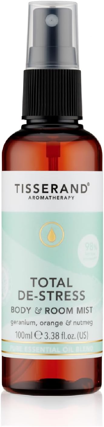 ティセランドストレス解消ムードフィックスミスト100ml