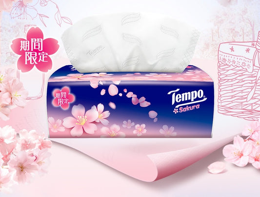 Tempo桜ソフトパックディッシュ