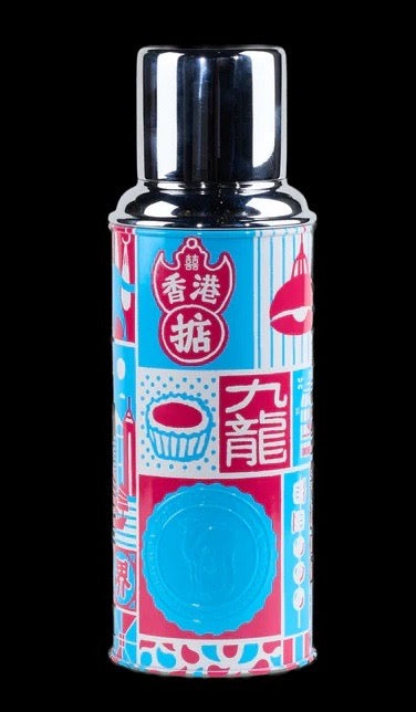 駱駝牌  二重壁ガラス真空断熱フラスコ  香港