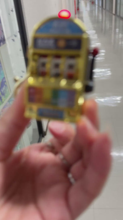 老虎機  次の目的地は勝利！(サブウェイシリーズ)  キーホルダー　マグネット
