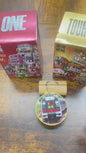 Hong Kong MTR 音が出るキーホルダー